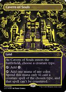 Cavern of Souls (0410b) (Borderless) [The Lost Caverns of Ixalan] - Destination Retro
