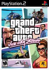 Grand Theft Auto Vice City Stories - Playstation 2 - Destination Retro