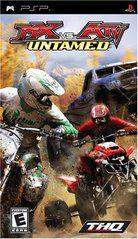 MX vs ATV Untamed - PSP - Destination Retro