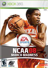 NCAA March Madness 08 - Xbox 360 - Destination Retro
