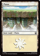 Plains (0282) [Avatar: The Last Airbender] - Destination Retro
