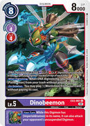 Dinobeemon [EX3-061] [Draconic Roar] - Destination Retro