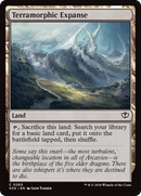 Terramorphic Expanse [Secrets of Strixhaven] - Destination Retro