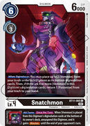 Snatchmon [BT11-065] [Dimensional Phase] - Destination Retro