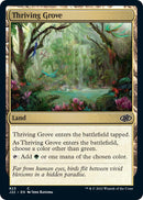 Thriving Grove [Jumpstart 2022] - Destination Retro