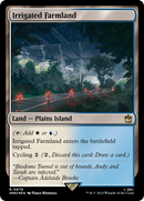 Irrigated Farmland (Surge Foil) [Doctor Who] - Destination Retro