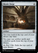 Mystic Forge (Ripple Foil) [Modern Horizons 3 Commander] - Destination Retro