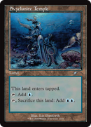 Svyelunite Temple (Retro Frame) [Secret Lair Drop Series] - Destination Retro