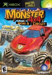 Monster 4X4 World Circuit - Xbox - Destination Retro
