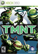 TMNT - Xbox 360 - Destination Retro