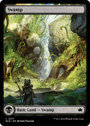 Swamp (0271) [Bloomburrow] - Destination Retro
