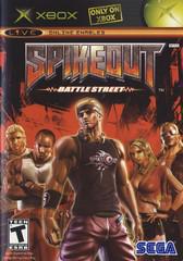 Spikeout Battle Street - Xbox - Destination Retro