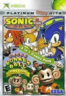 Sonic Mega Collection Plus and Super Monkey Ball Deluxe - Xbox - Destination Retro