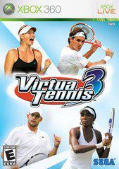Virtua Tennis 3 - Xbox 360 - Destination Retro