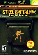 Steel Battalion Line of Contact - Xbox - Destination Retro