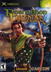 Robin Hood Defender of the Crown - Xbox - Destination Retro