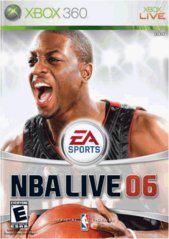 NBA Live 2006 - Xbox 360 - Destination Retro