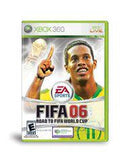 FIFA 2006 Road to World Cup - Xbox 360 - Destination Retro