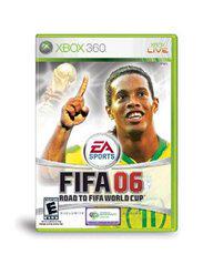 FIFA 2006 Road to World Cup - Xbox 360 - Destination Retro