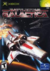 Battlestar Galactica - Xbox - Destination Retro