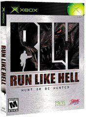 Run Like Hell - Xbox - Destination Retro