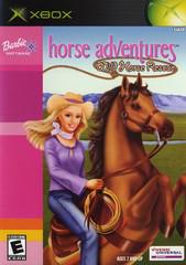 Barbie Horse Adventures Wild Horse Rescue - Xbox - Destination Retro
