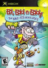 Ed Edd N Eddy Mis-Edventures - Xbox - Destination Retro