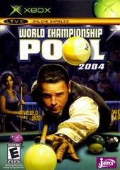 World Championship Pool 2004 - Xbox - Destination Retro