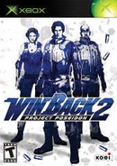 Winback 2 Project Poseidon - Xbox - Destination Retro