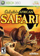 Cabela's African Safari - Xbox 360 - Destination Retro