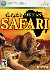 Cabela's African Safari - Xbox 360 - Destination Retro