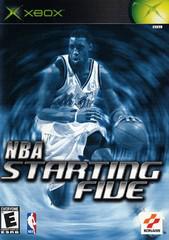 NBA Starting Five - Xbox - Destination Retro