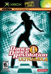 Dance Dance Revolution Ultramix 4 - Xbox - Destination Retro