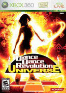 Dance Dance Revolution Universe - Xbox 360 - Destination Retro