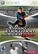 Winning Eleven Pro Evolution Soccer 2007 - Xbox 360 - Destination Retro