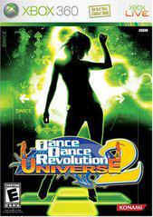 Dance Dance Revolution Universe 2 - Xbox 360 - Destination Retro