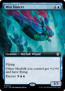 Mist Dancer (Extended Art) [The Lost Caverns of Ixalan Commander] - Destination Retro