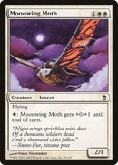 Moonwing Moth [Saviors of Kamigawa] - Destination Retro
