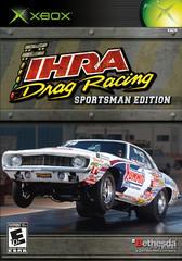 IHRA Drag Racing Sportsman Edition - Xbox - Destination Retro