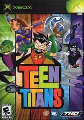 Teen Titans - Xbox - Destination Retro