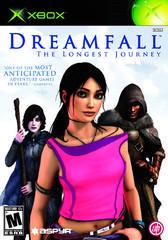 Dreamfall The Longest Journey - Xbox - Destination Retro