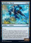 Mobilizer Mech [Kamigawa: Neon Dynasty] - Destination Retro