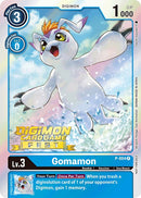 Gomamon [P-004] (Digimon Card Game Fest 2022) [Promotional Cards] - Destination Retro