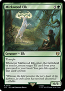 Mirkwood Elk [The Lord of the Rings: Tales of Middle-Earth Commander] - Destination Retro