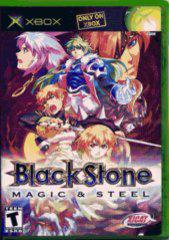 Blackstone Magic and Steel - Xbox - Destination Retro