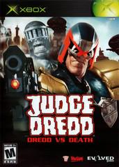 Judge Dredd Dredd vs Death - Xbox - Destination Retro