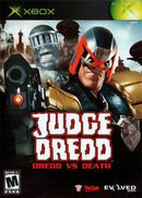 Judge Dredd Dredd vs Death - Xbox - Destination Retro