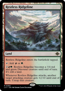 Restless Ridgeline [The Lost Caverns of Ixalan] - Destination Retro