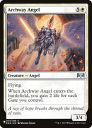 Archway Angel [The List] - Destination Retro