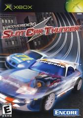 Grooverider Slot Car Thunder - Xbox - Destination Retro